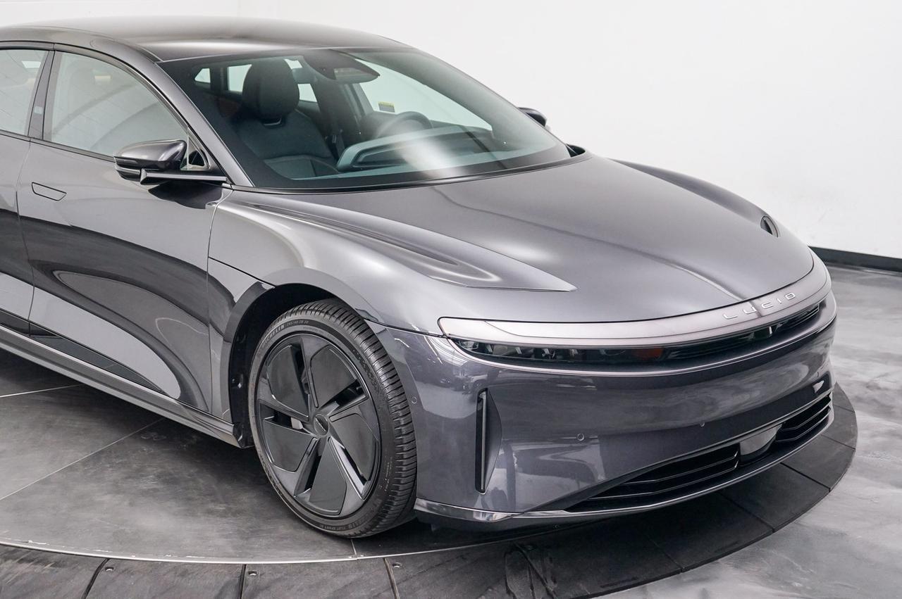 2026 Lucid Air Touring Newport Beach CA