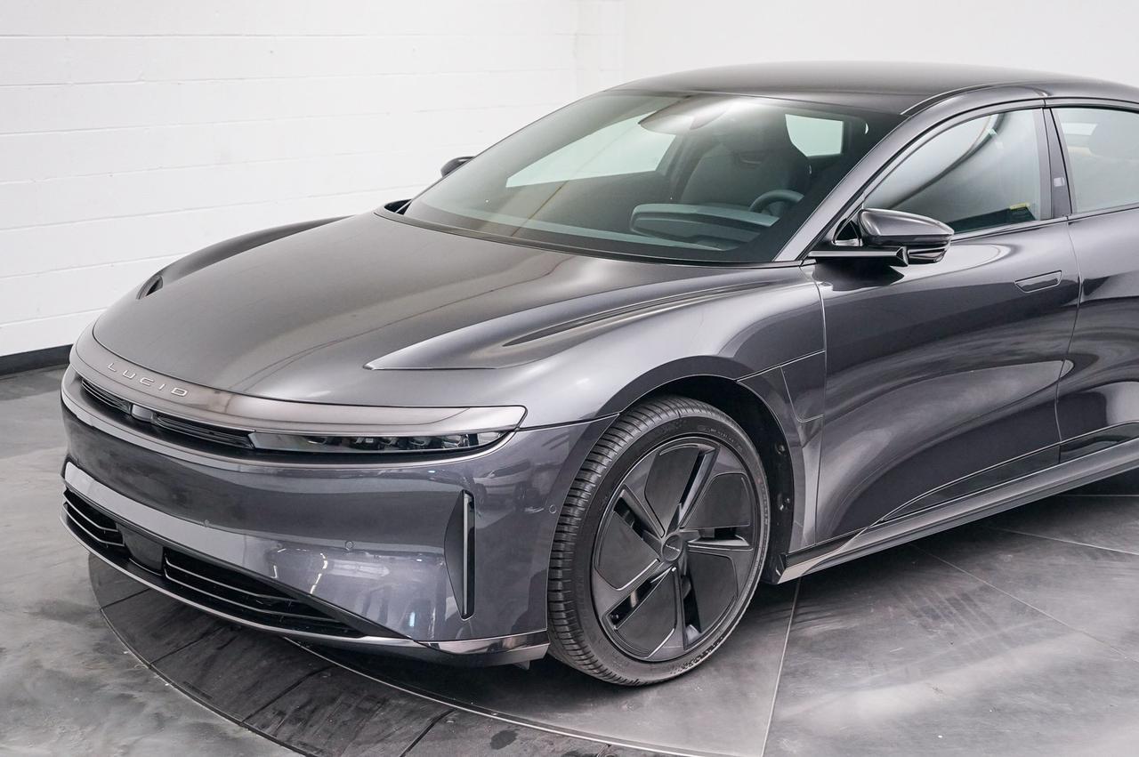 2026 Lucid Air Touring Newport Beach CA