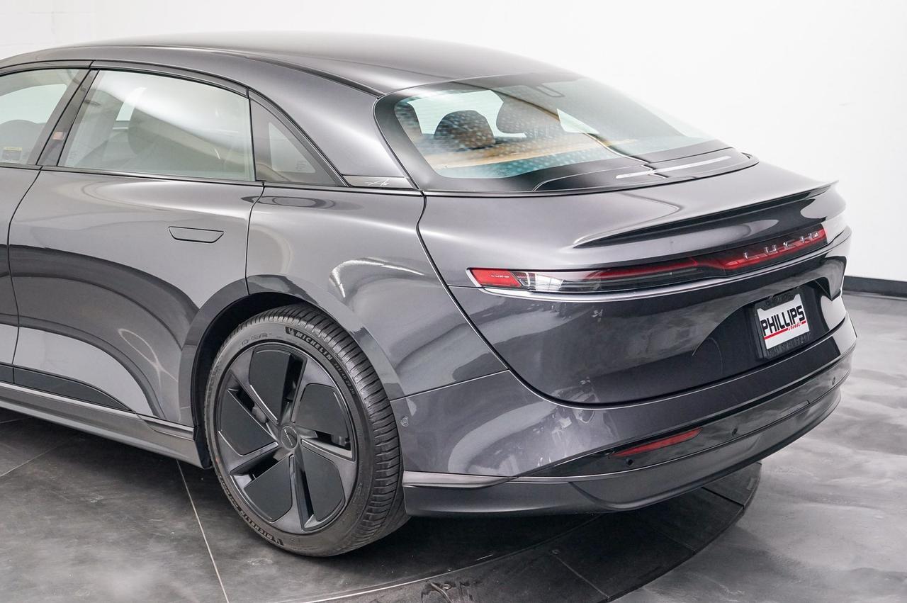 2026 Lucid Air Touring Newport Beach CA