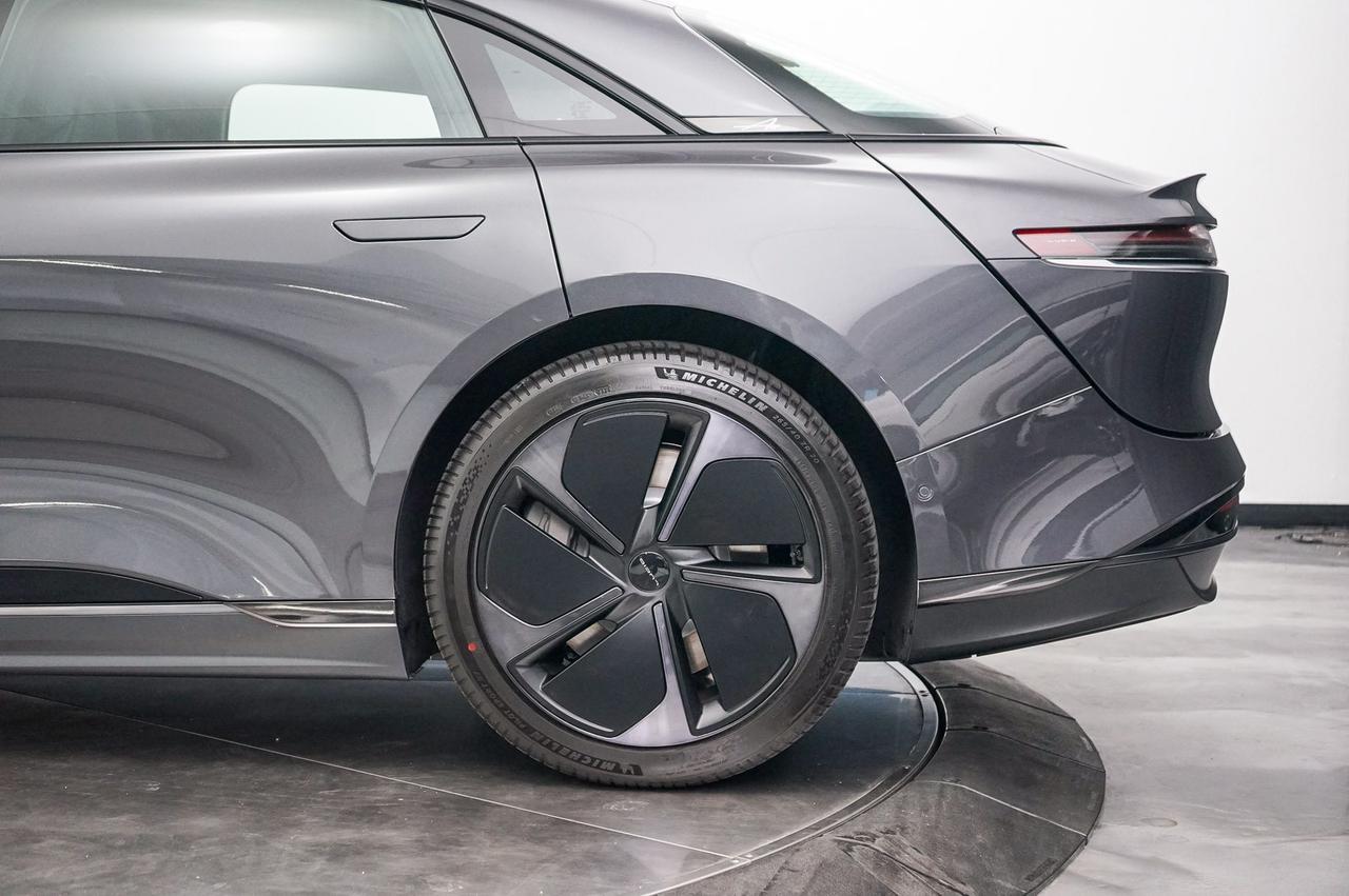 2026 Lucid Air Touring Newport Beach CA