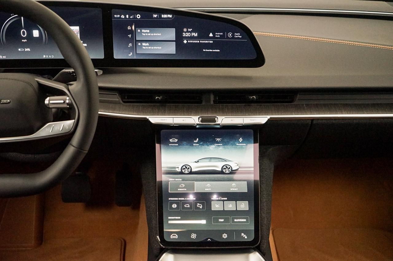 2026 Lucid Air Touring Newport Beach CA