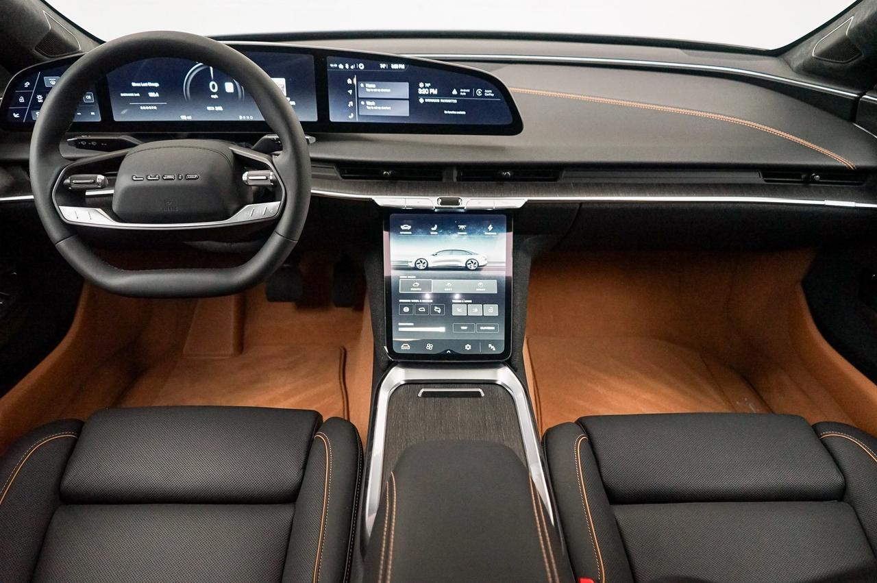 2026 Lucid Air Touring Newport Beach CA