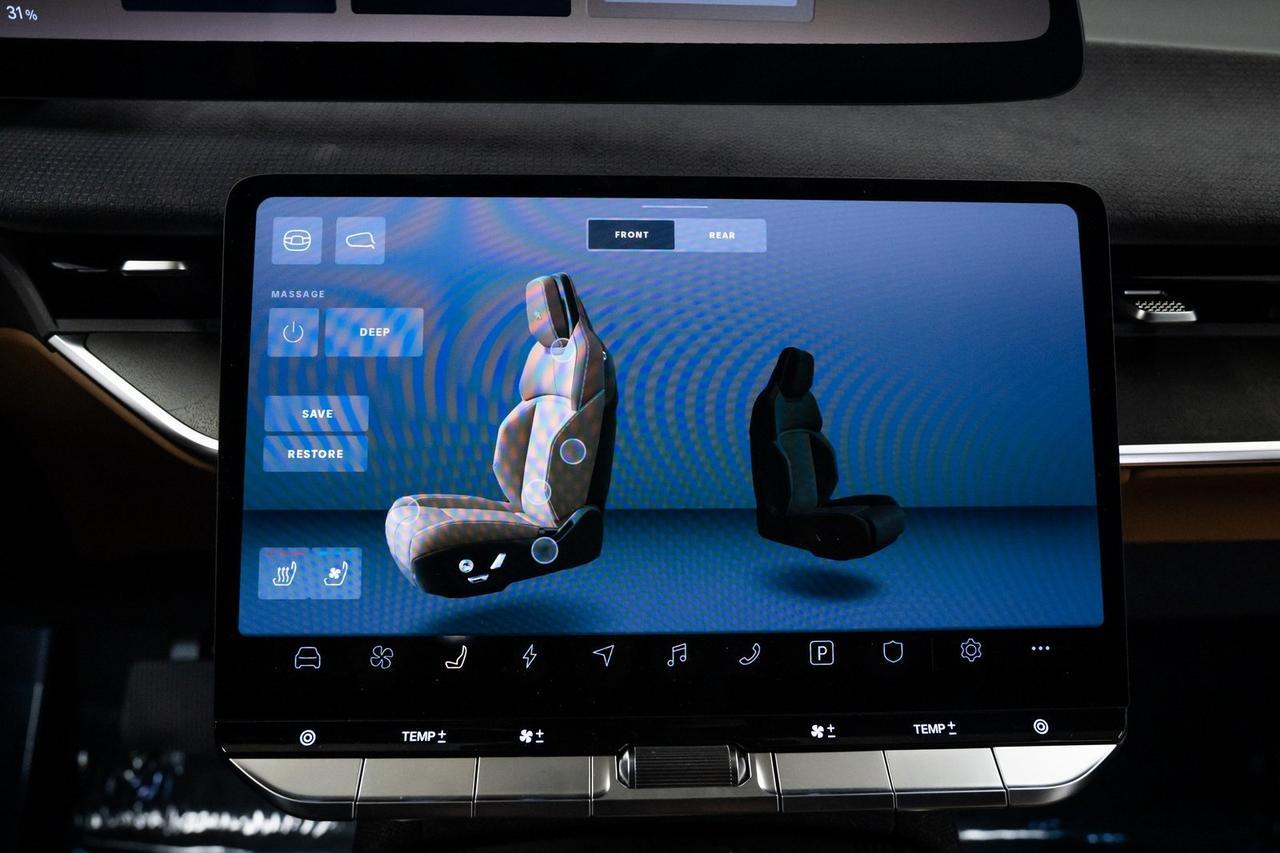 2026 Lucid Gravity Dream Edition 1 Owner Vented Seats 3rd Row Portland OR