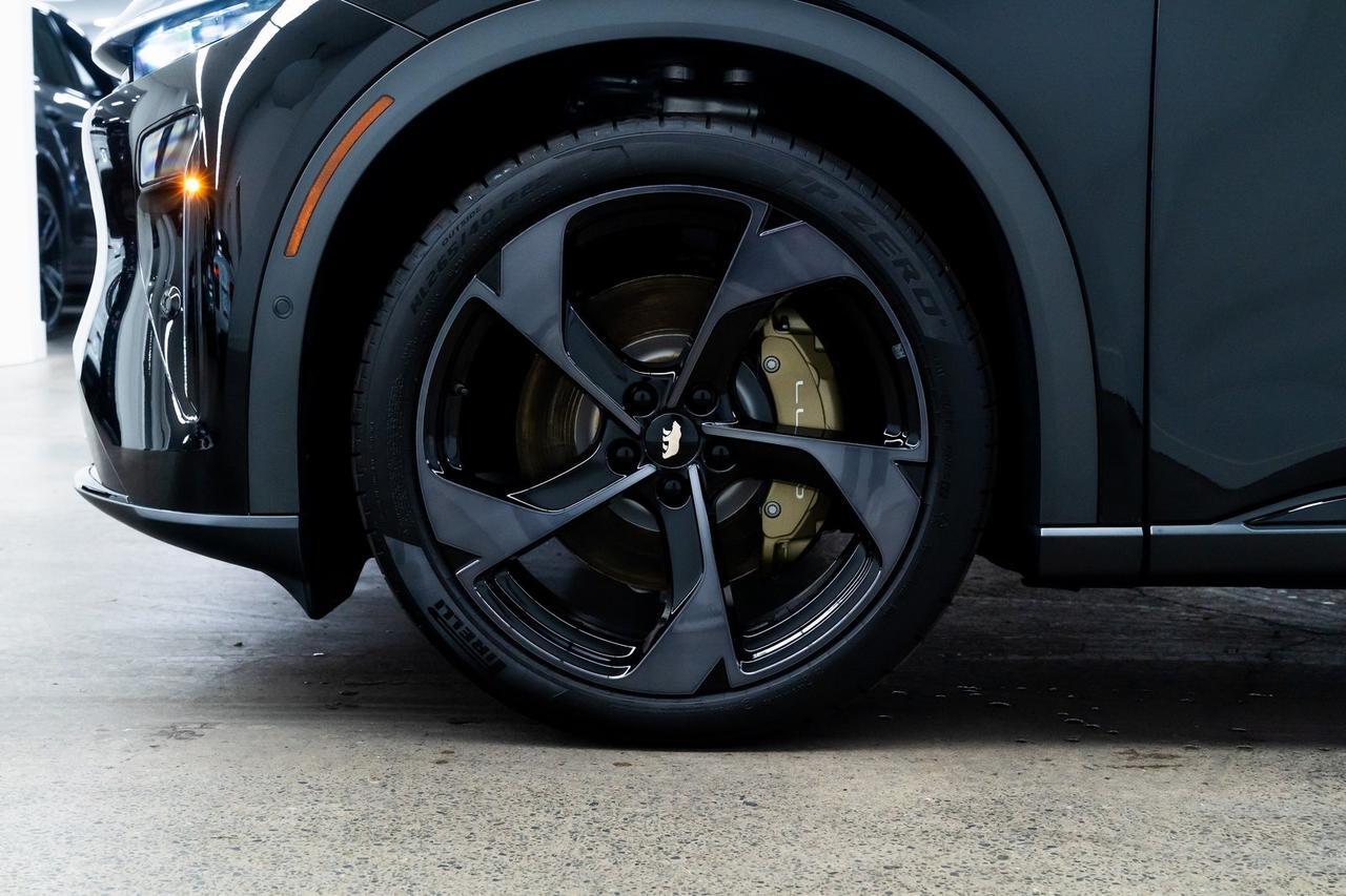 2026 Lucid Gravity Dream Edition 1 Owner Vented Seats 3rd Row Portland OR