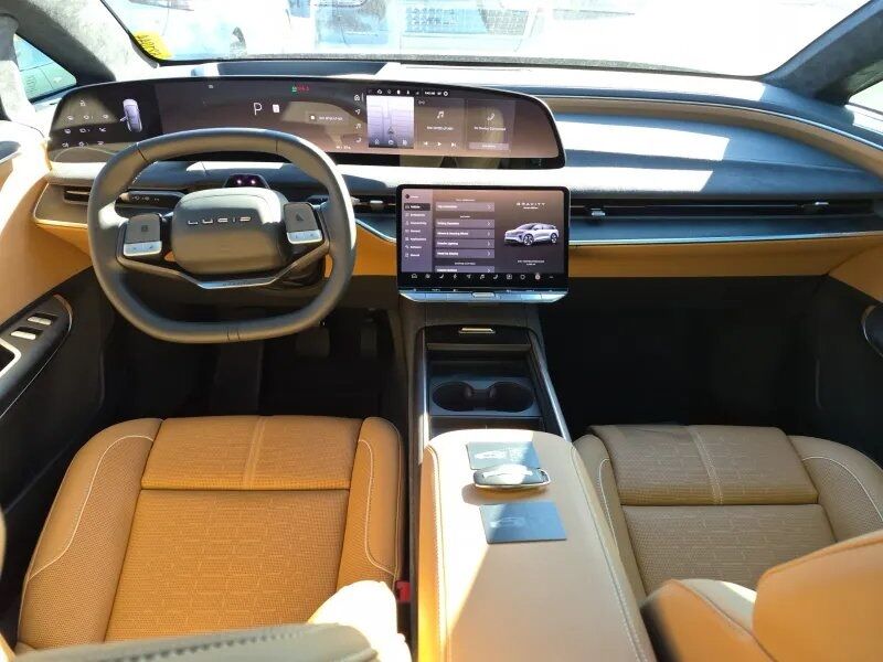 2026 Lucid Gravity Dream Edition Portland OR