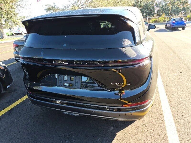 2026 Lucid Gravity Dream Edition Portland OR