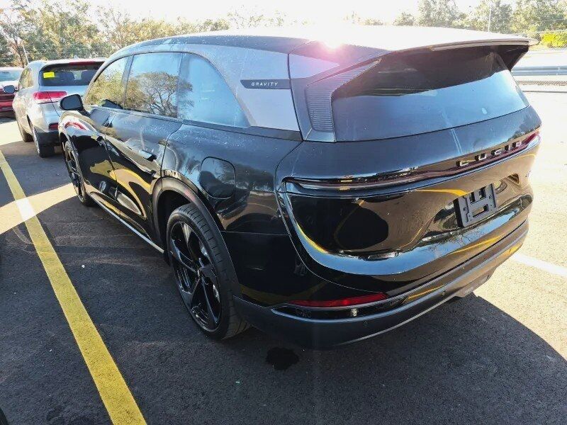 2026 Lucid Gravity Dream Edition Portland OR