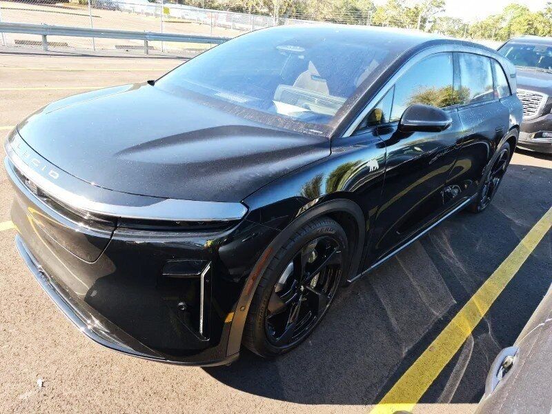 2026 Lucid Gravity Dream Edition Portland OR