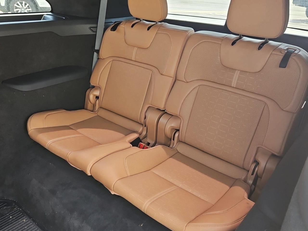 2026 Lucid Gravity Grand Touring 3rd Row Seating Surreal Sound Portland OR