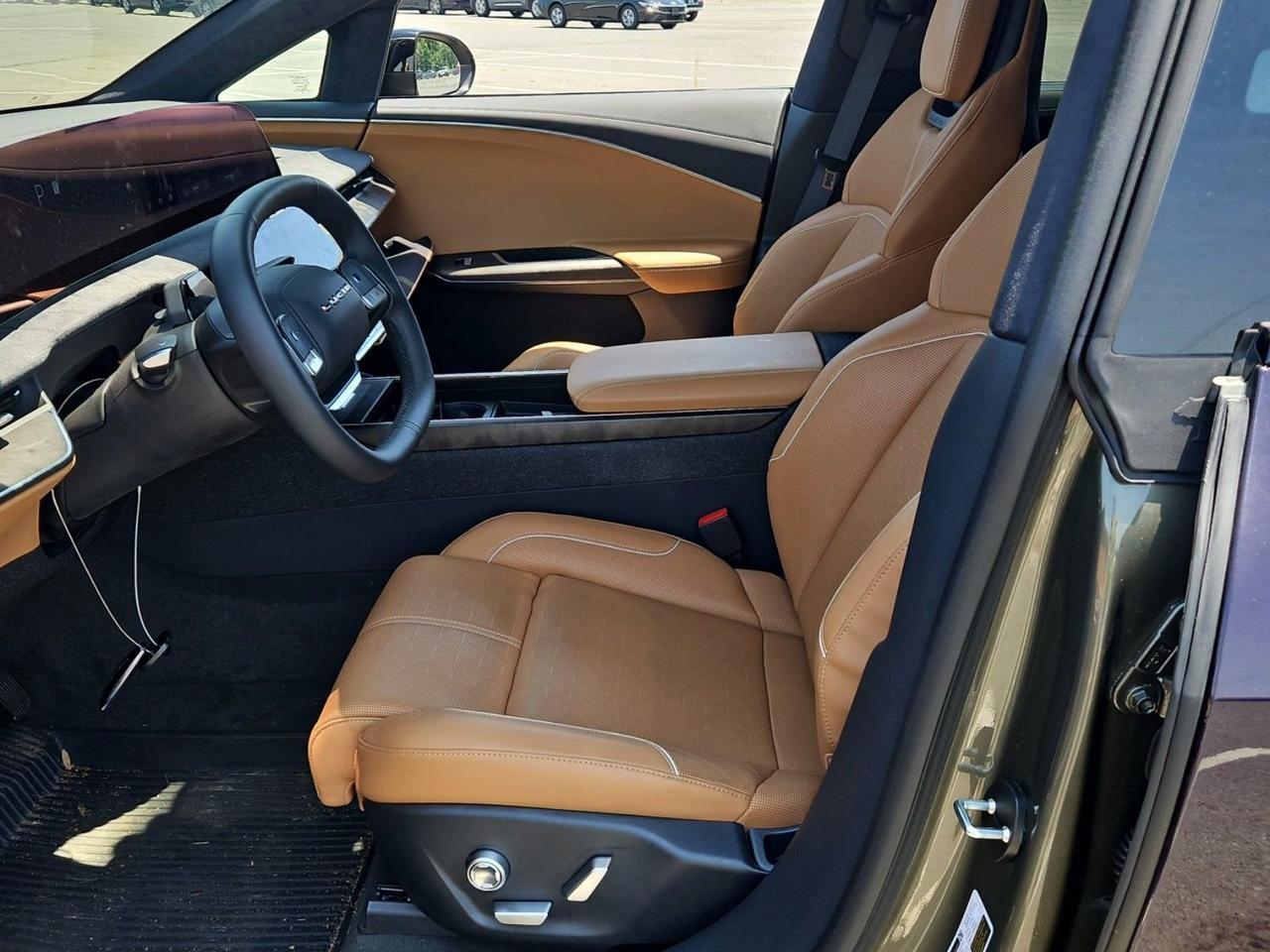 2026 Lucid Gravity Grand Touring 3rd Row Seating Surreal Sound Portland OR