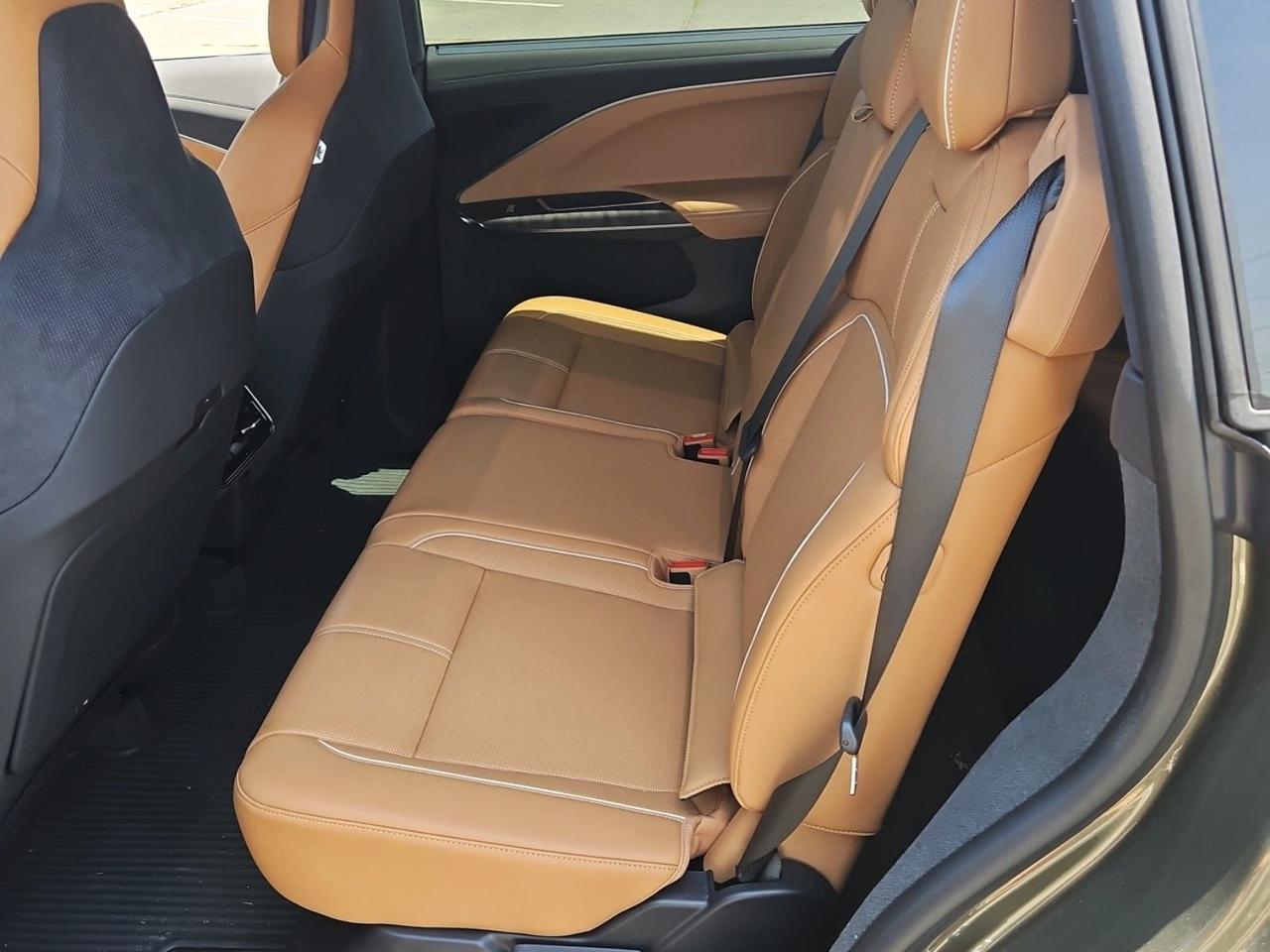 2026 Lucid Gravity Grand Touring 3rd Row Seating Surreal Sound Portland OR