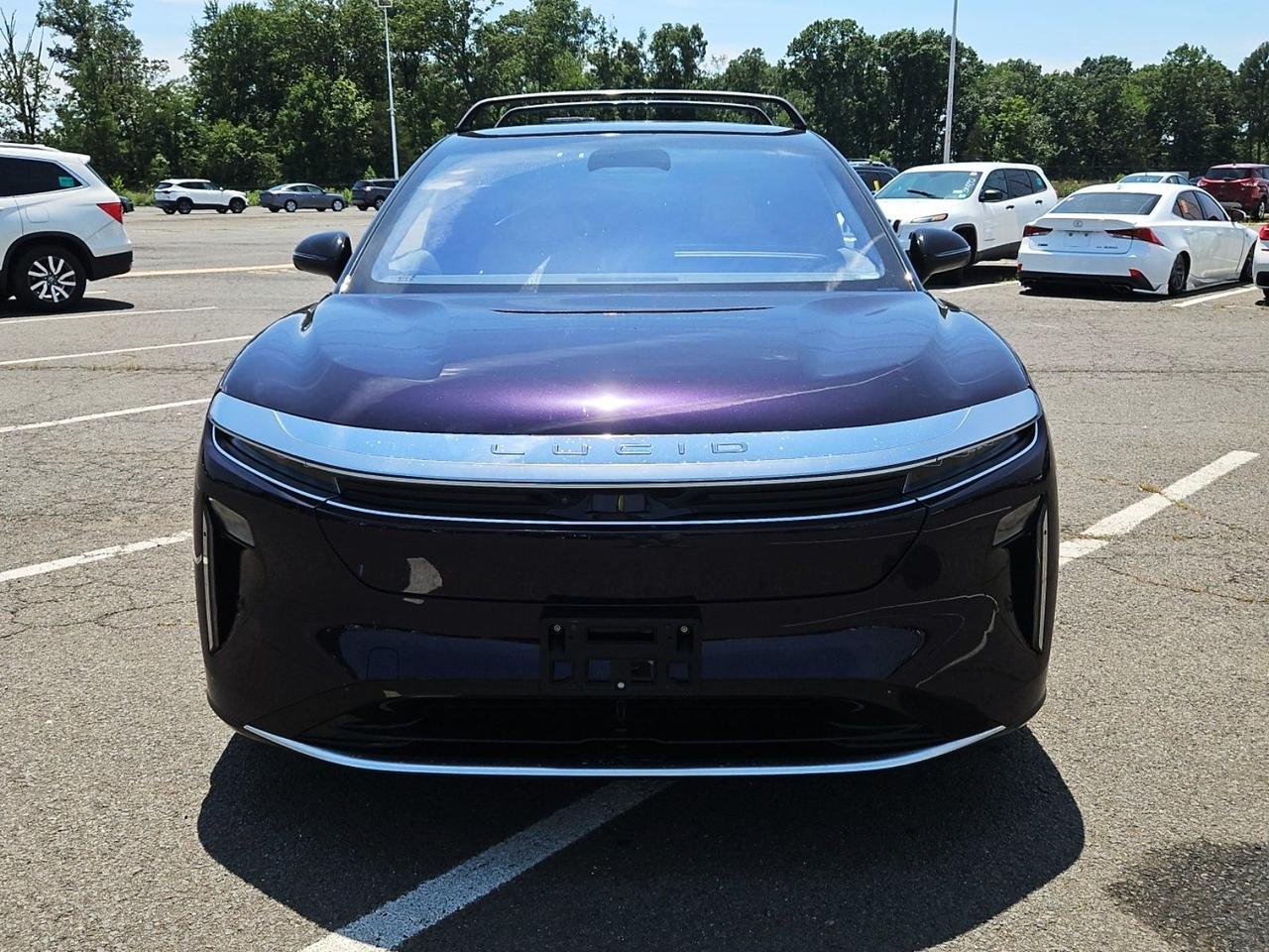 2026 Lucid Gravity Grand Touring 3rd Row Seating Surreal Sound Portland OR