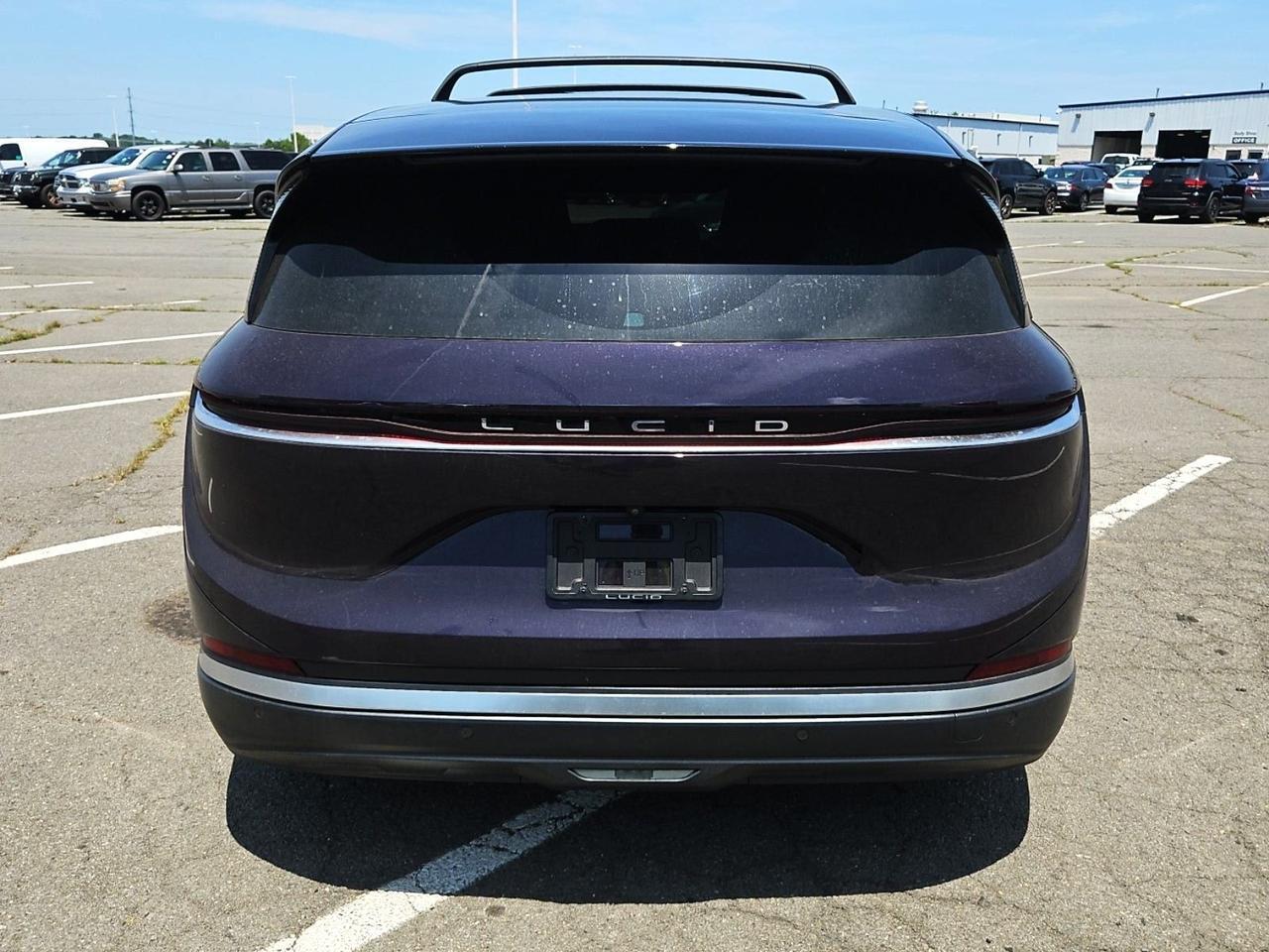 2026 Lucid Gravity Grand Touring 3rd Row Seating Surreal Sound Portland OR