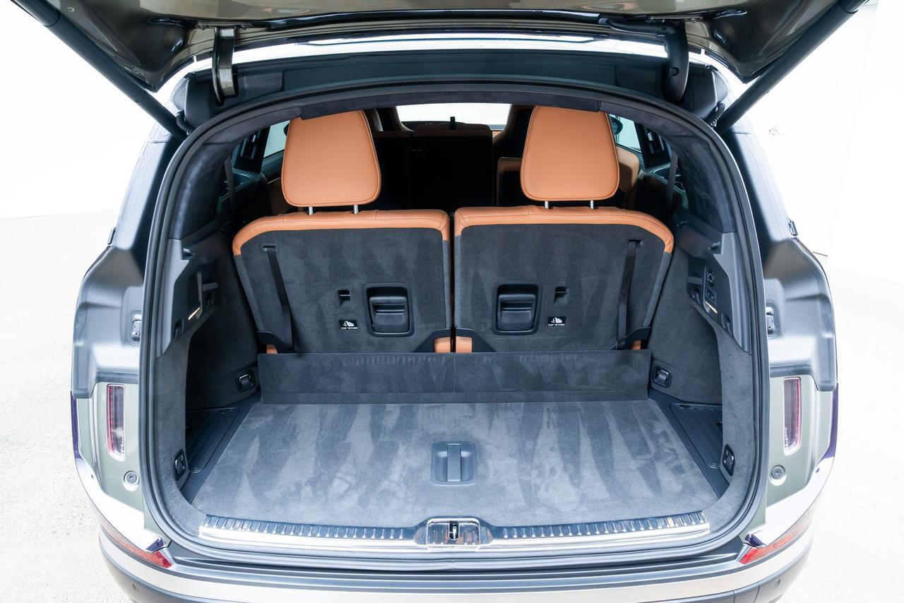 2026 Lucid Gravity Grand Touring 3rd Row Seats Surreal Sound Portland OR