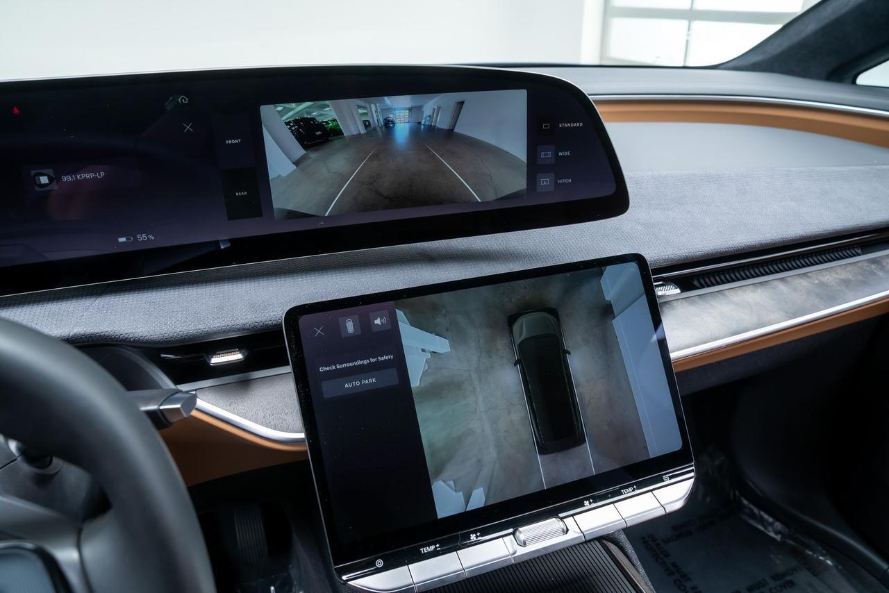 2026 Lucid Gravity Grand Touring 3rd Row Seats Surreal Sound Portland OR