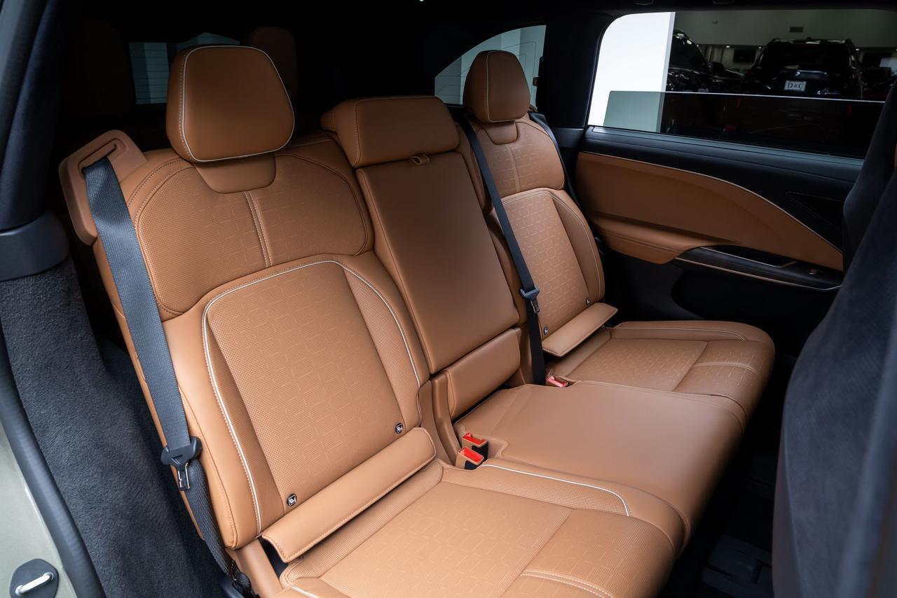 2026 Lucid Gravity Grand Touring 3rd Row Seats Surreal Sound Portland OR