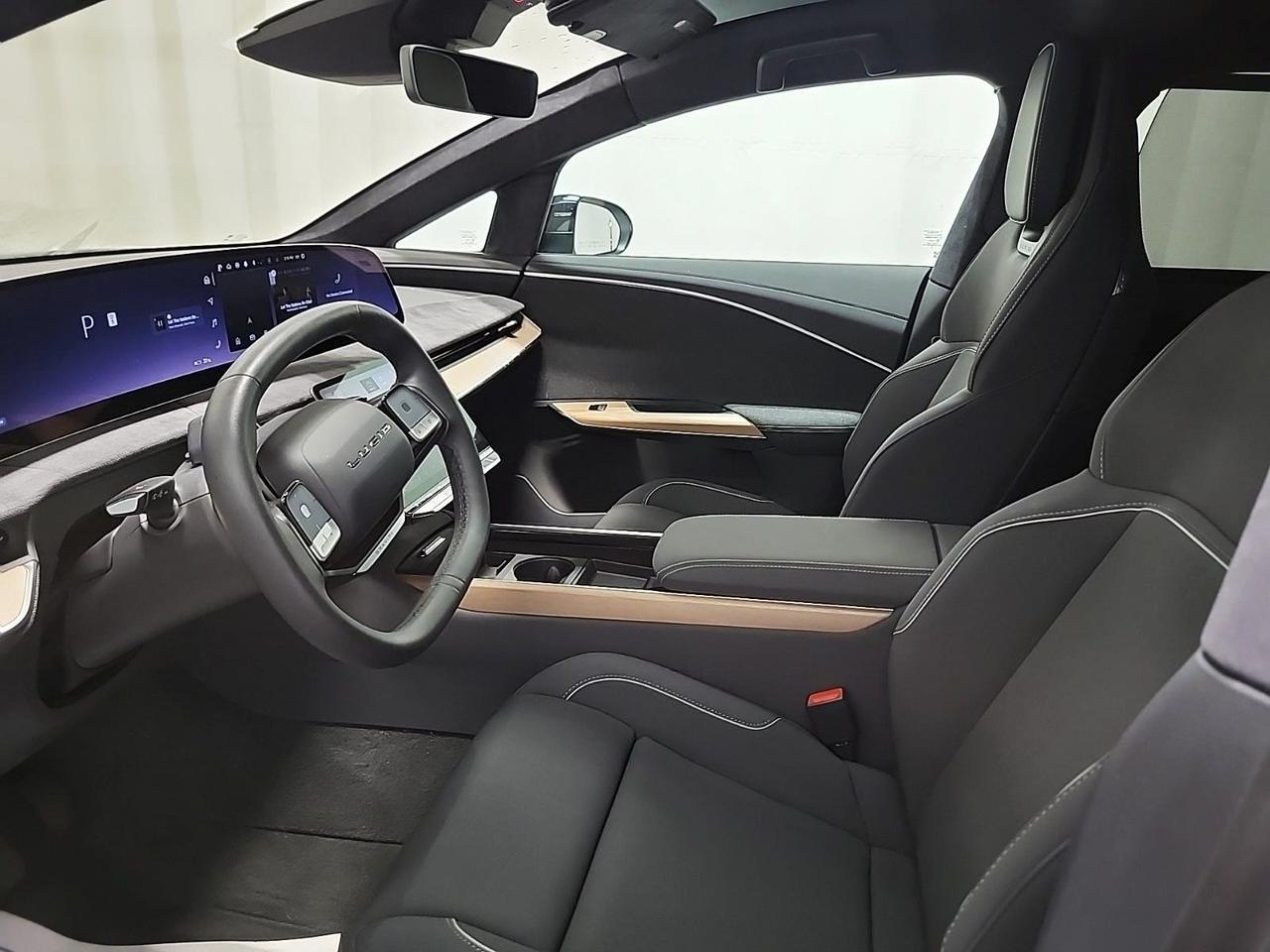 2026 Lucid Gravity Grand Touring 3rd Row Seats Surreal Sound Portland OR