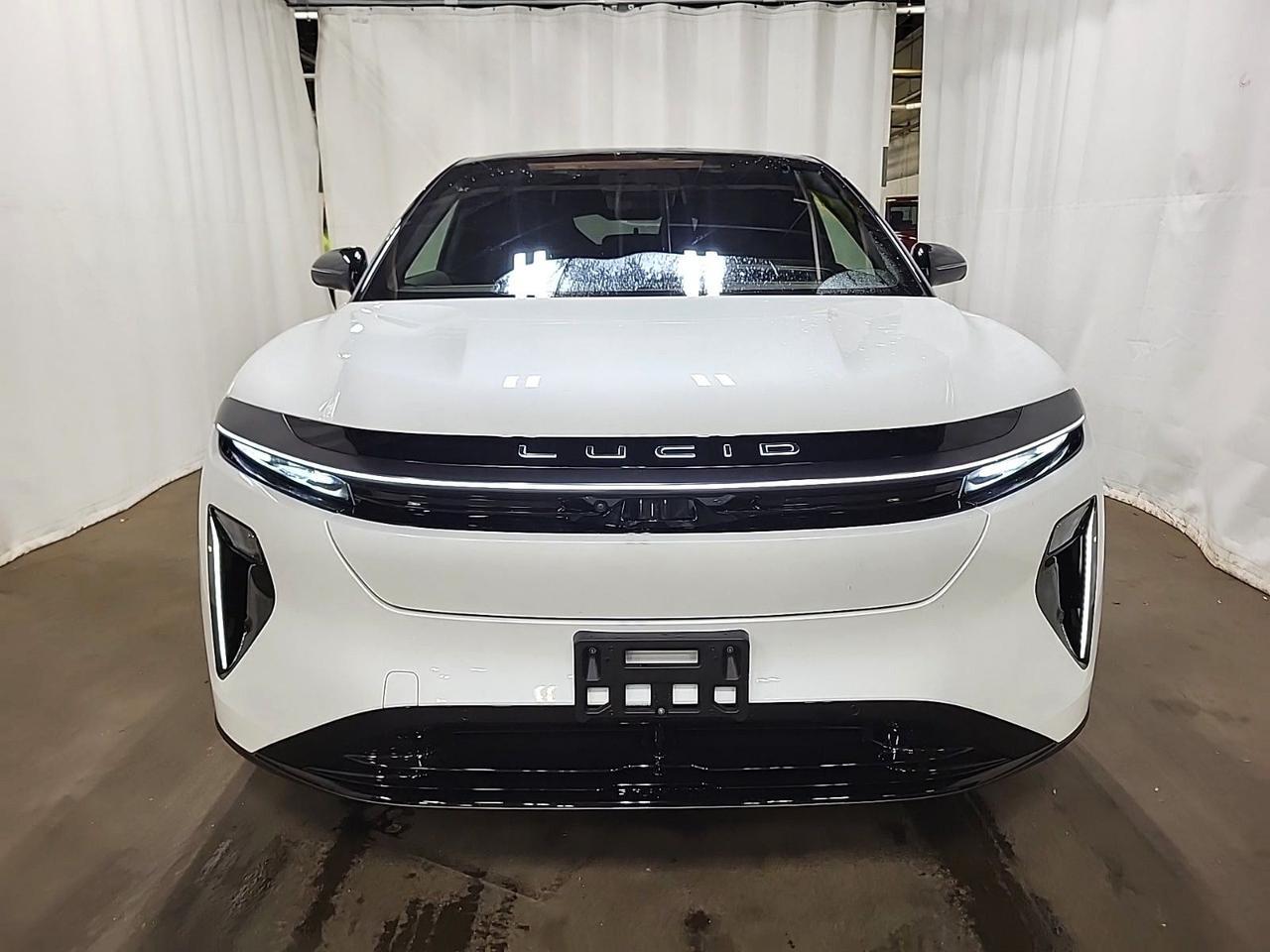 2026 Lucid Gravity Grand Touring 3rd Row Seats Surreal Sound Portland OR