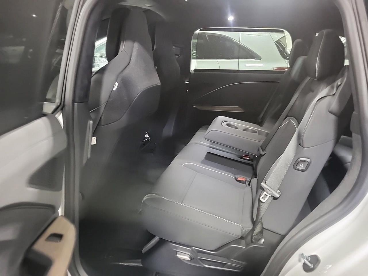 2026 Lucid Gravity Grand Touring 3rd Row Seats Surreal Sound Portland OR