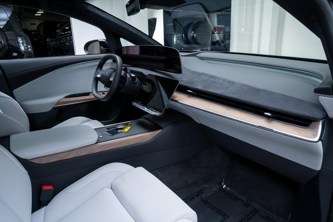 2026 Lucid Gravity Grand Touring 3rd Row Seats / Surreal Sound Portland OR