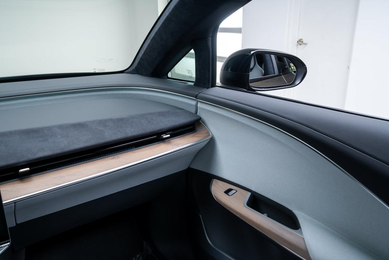 2026 Lucid Gravity Grand Touring 3rd Row Seats / Surreal Sound Portland OR