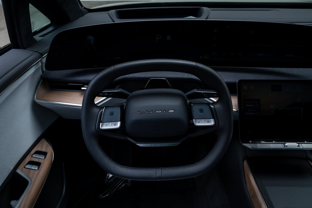 2026 Lucid Gravity Grand Touring 3rd Row Seats / Surreal Sound Portland OR