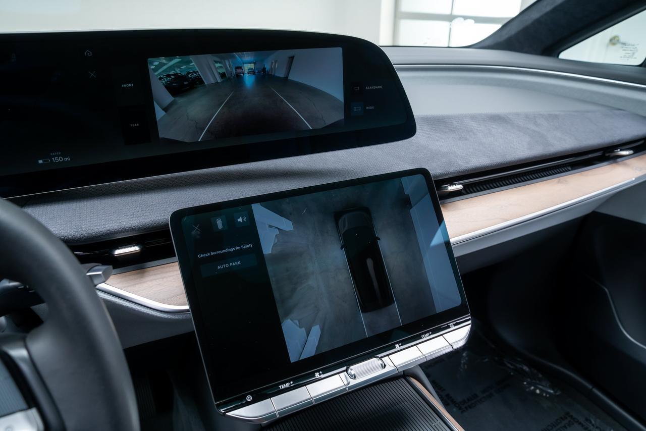 2026 Lucid Gravity Grand Touring 3rd Row Seats / Surreal Sound Portland OR