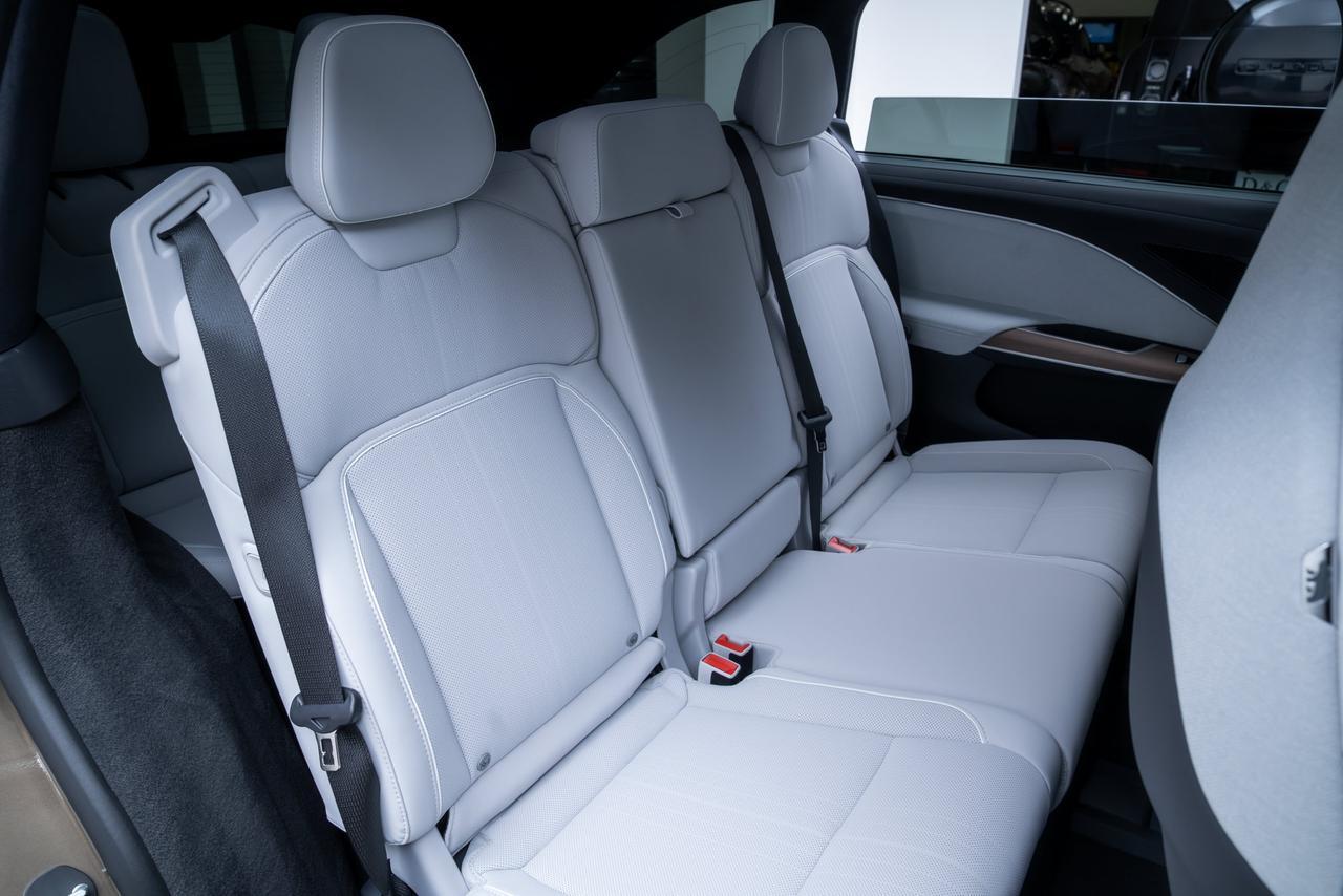 2026 Lucid Gravity Grand Touring 3rd Row Seats / Surreal Sound Portland OR
