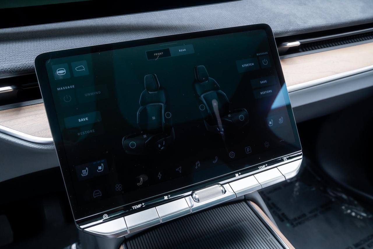 2026 Lucid Gravity Grand Touring 3rd Row Seats / Surreal Sound Portland OR