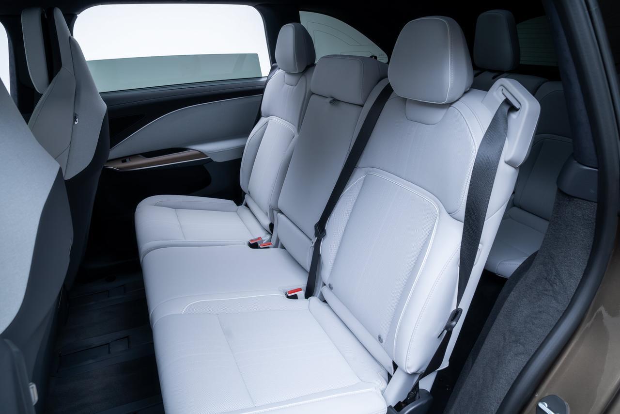 2026 Lucid Gravity Grand Touring 3rd Row Seats / Surreal Sound Portland OR