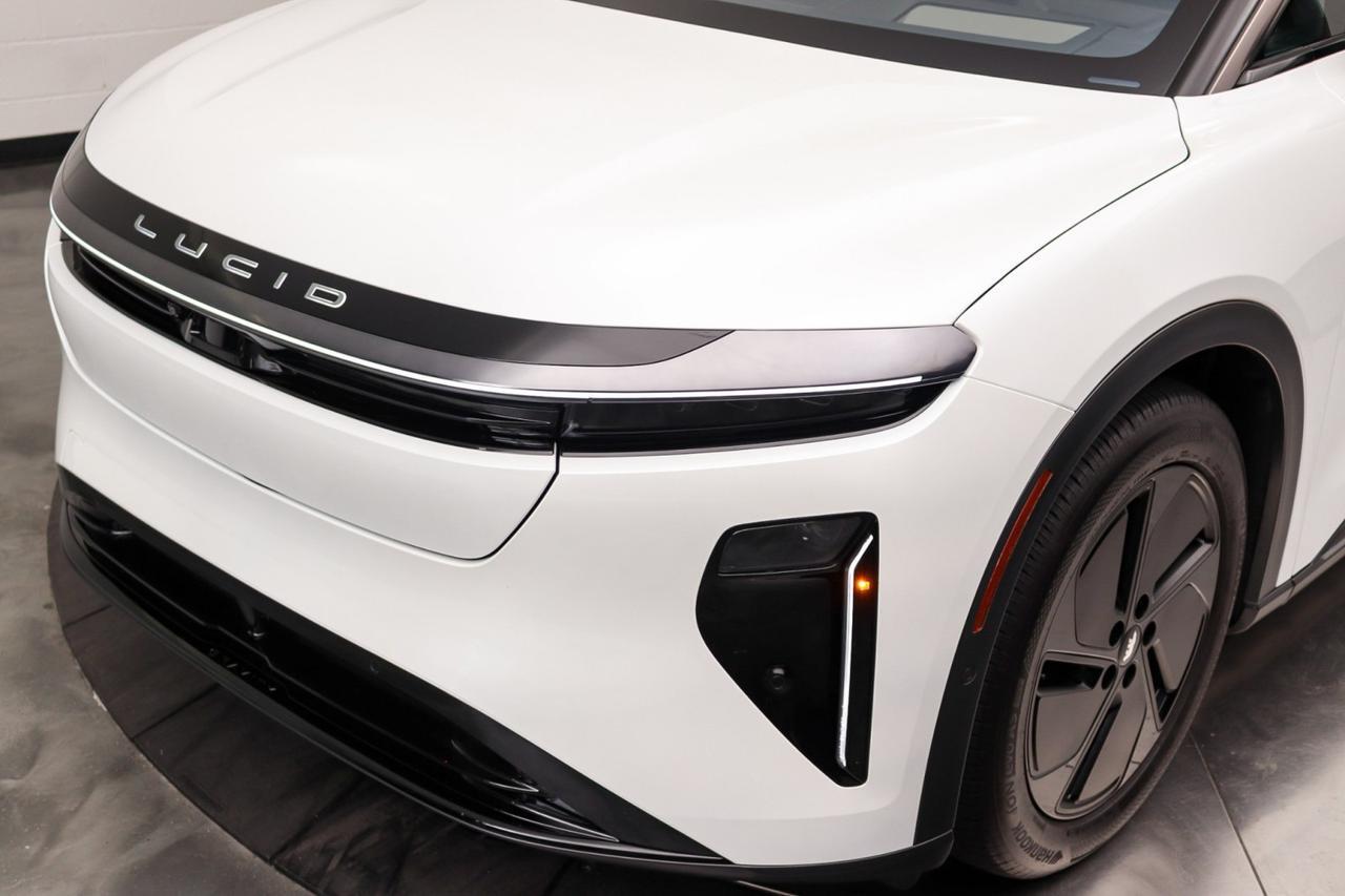 2026 Lucid Gravity Grand Touring Newport Beach CA