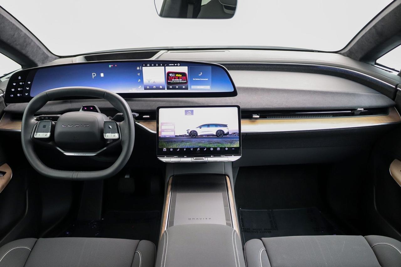 2026 Lucid Gravity Grand Touring Newport Beach CA