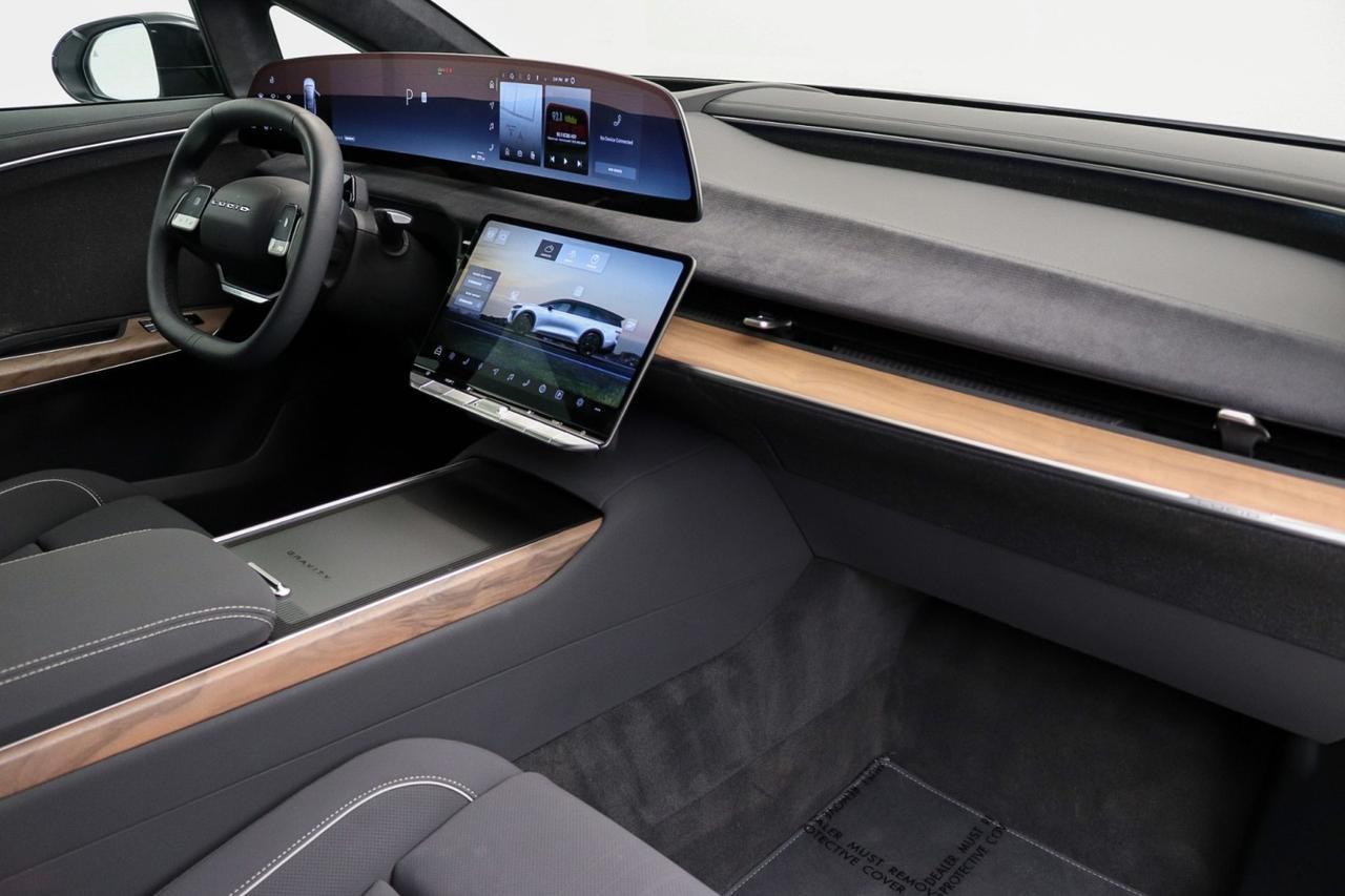 2026 Lucid Gravity Grand Touring Newport Beach CA
