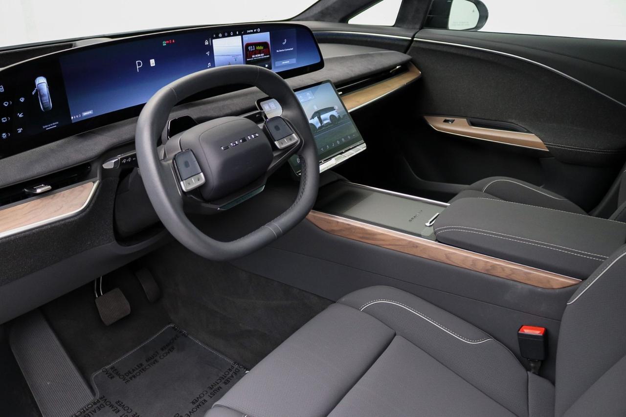 2026 Lucid Gravity Grand Touring Newport Beach CA