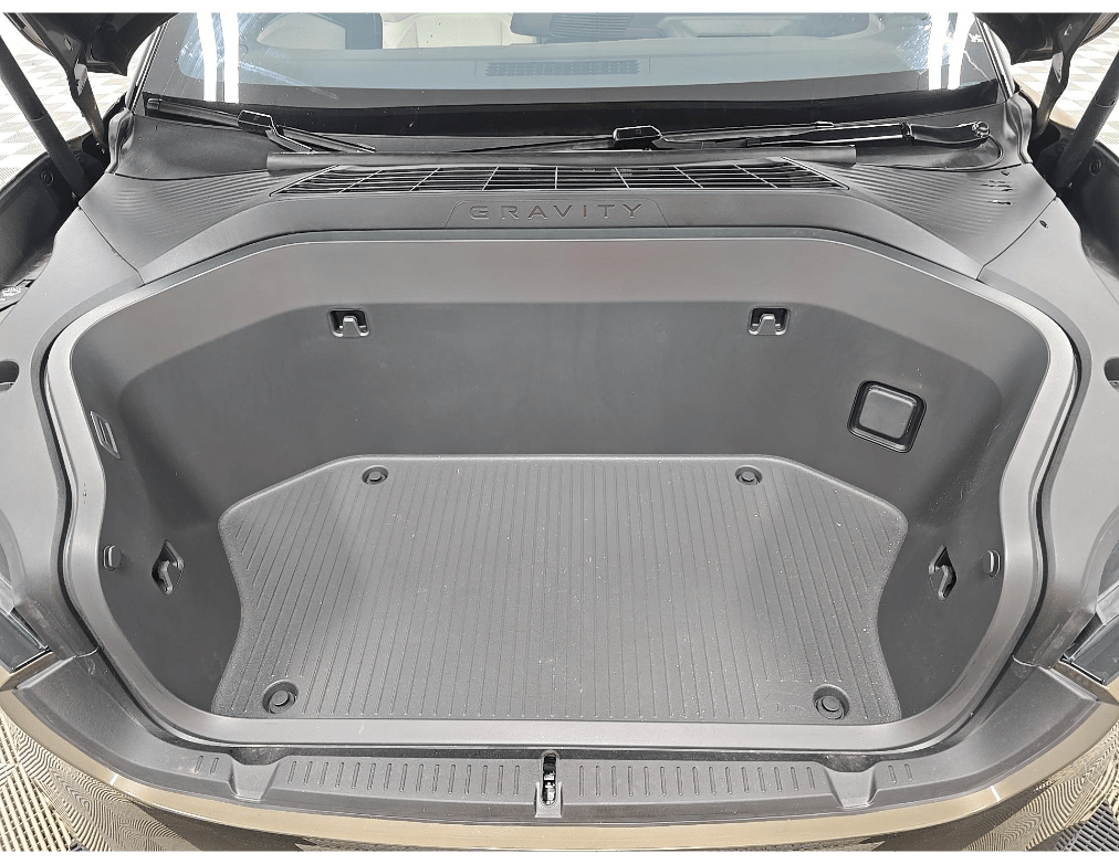 2026 Lucid Gravity Grand Touring Ventilated Massage Seats 3rd Row Seating Portland OR