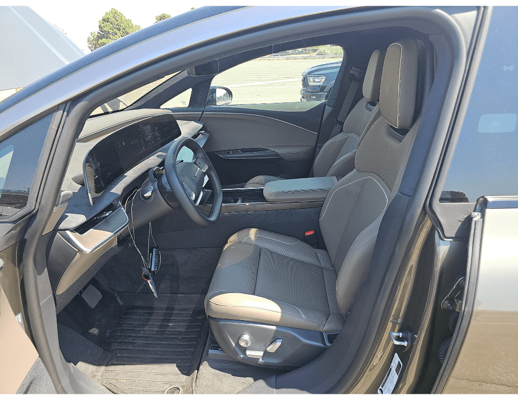 2026 Lucid Gravity Touring 3rd Row Seats Aether Stealth Wheels Portland OR