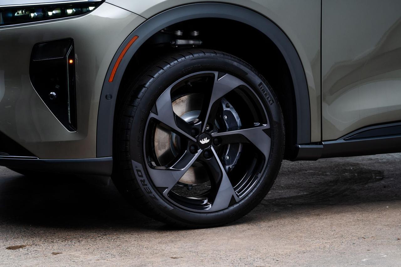 2026 Lucid Gravity Touring 3rd Row Seats Aether Stealth Wheels Portland OR