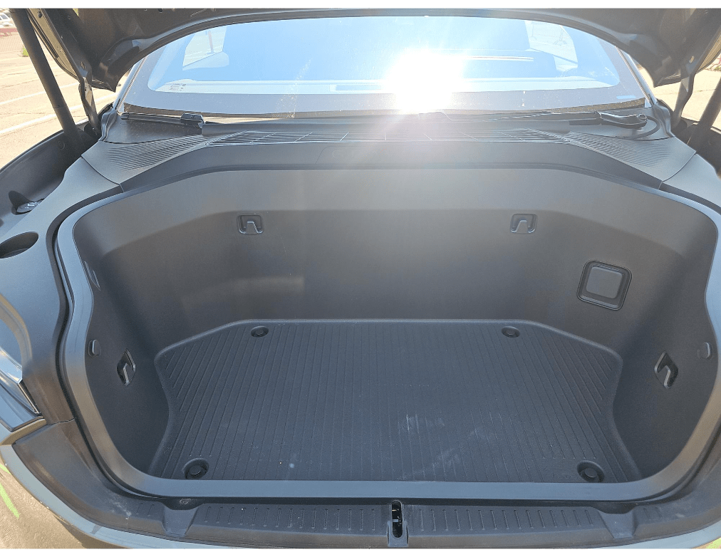 2026 Lucid Gravity Touring 3rd Row Seats Aether Stealth Wheels Portland OR