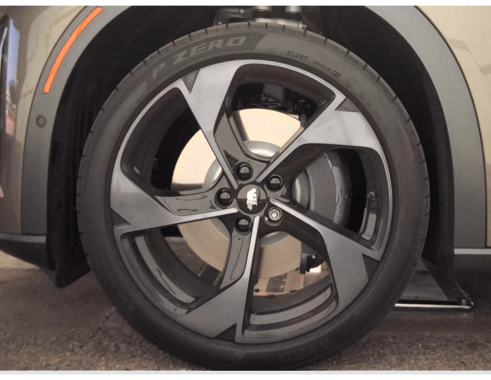 2026 Lucid Gravity Touring 3rd Row Seats Aether Stealth Wheels Portland OR
