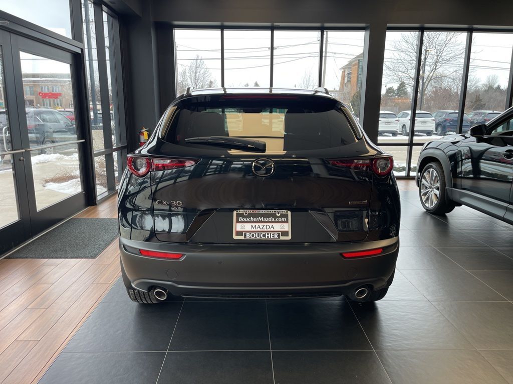 2026 MAZDA CX-30 2.5 S Aire Edition San Clemente CA