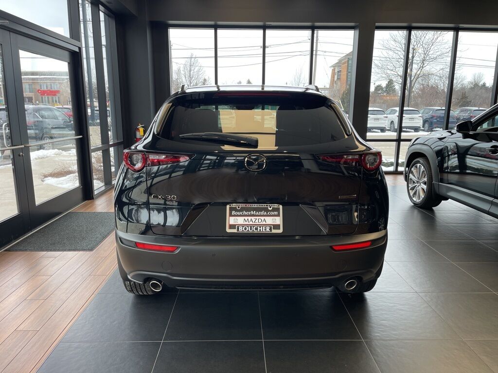 2026 MAZDA CX-30 2.5 S Aire Edition San Clemente CA