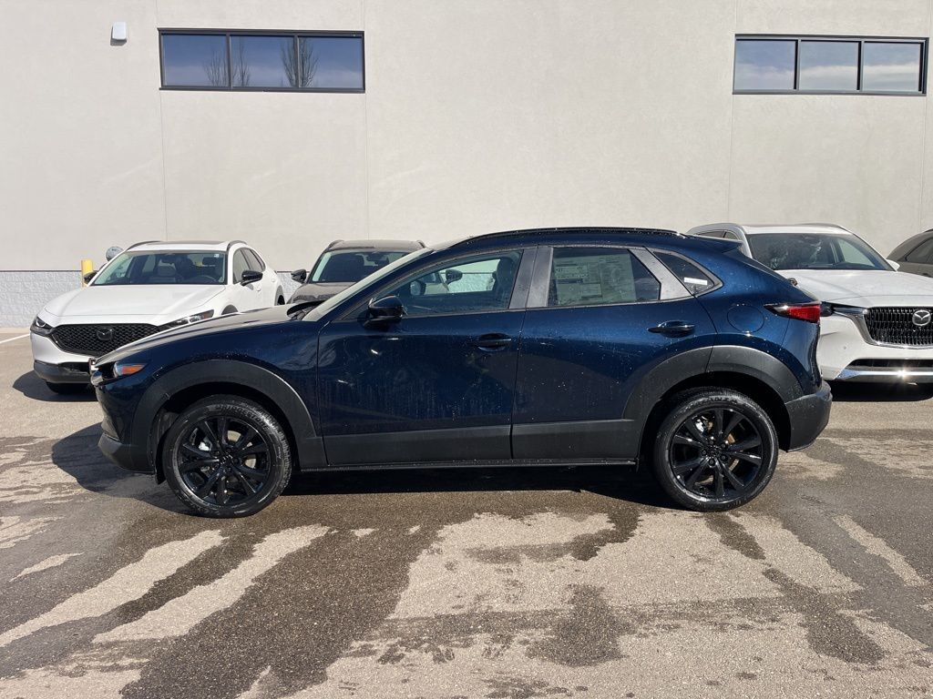 2026 MAZDA CX-30 2.5 S Aire Edition San Clemente CA