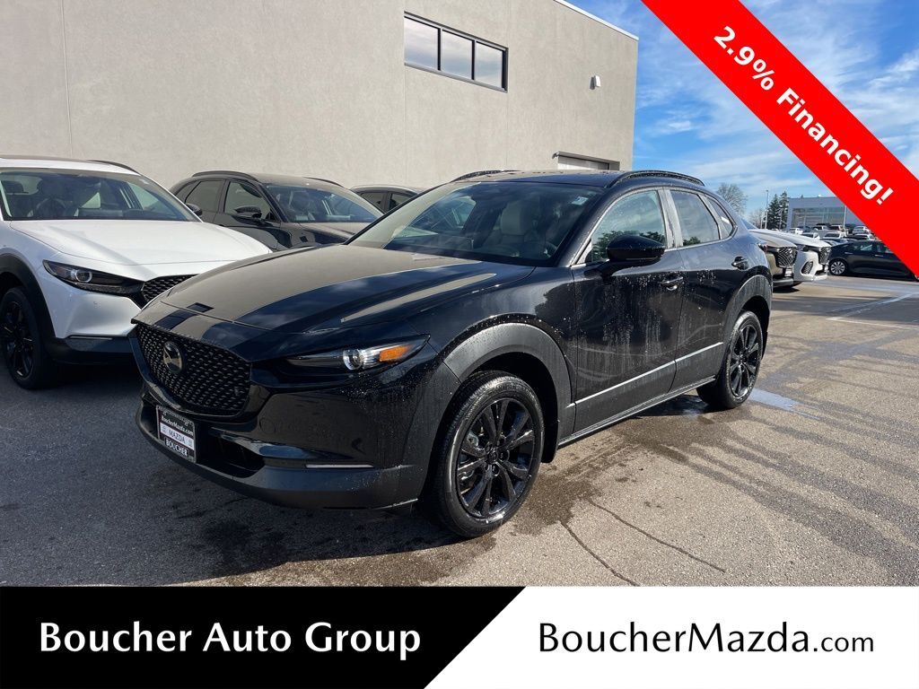 2026 MAZDA CX-30 2.5 S Aire Edition Oshkosh WI