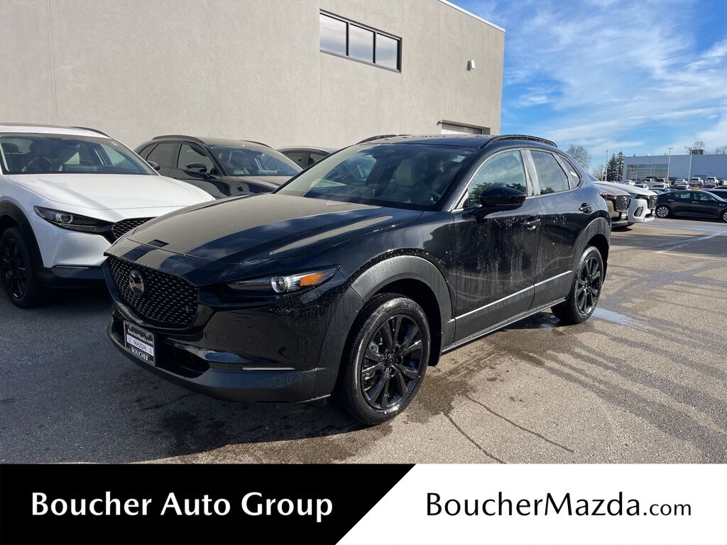 2026 MAZDA CX-30 2.5 S Aire Edition