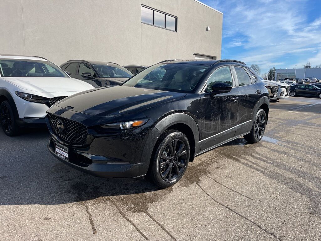 2026 MAZDA CX-30 2.5 S Aire Edition