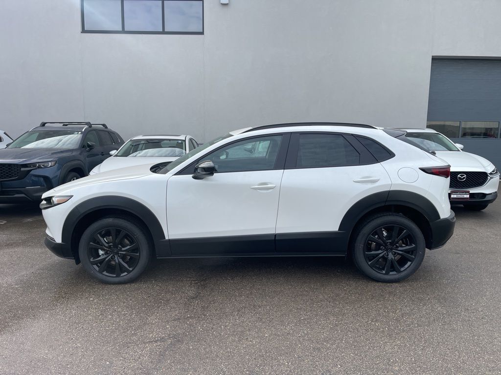 2026 MAZDA CX-30 2.5 S Aire Edition Oshkosh WI