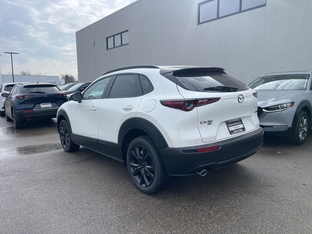 2026 MAZDA CX-30 2.5 S Aire Edition Oshkosh WI