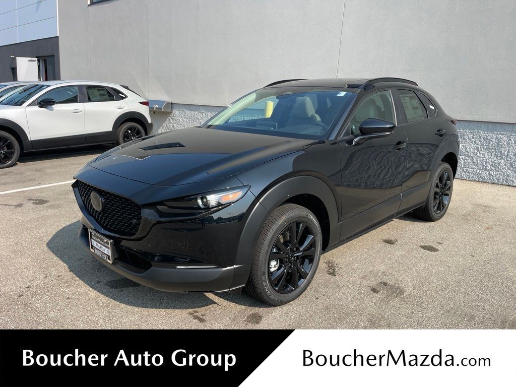 2026 MAZDA CX-30 2.5 S Aire Edition