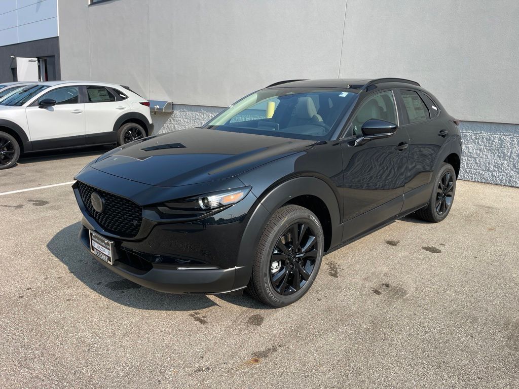 2026 MAZDA CX-30 2.5 S Aire Edition