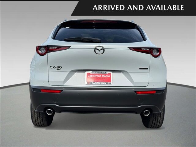 2026 MAZDA CX-30 2.5 S Aire Edition San Juan Capistrano CA